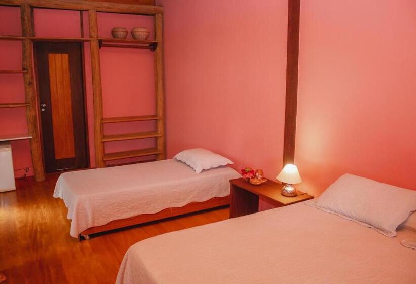 Отель Vale Do Jiquiriçá