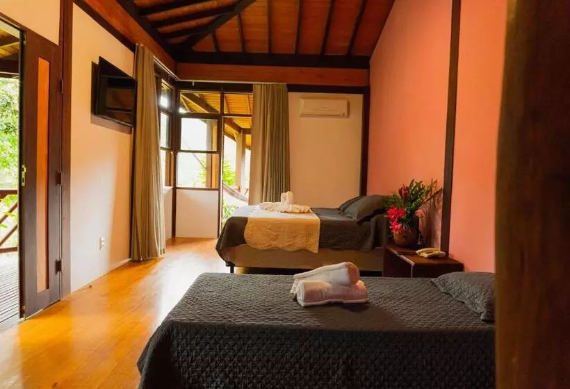 ホテル Vale Do Jiquiriçá