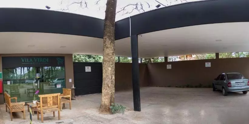 ホテル Vila Verde