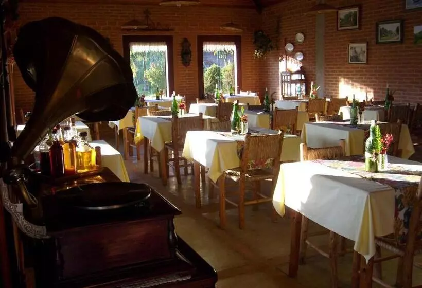 Ibiti Hotel Rural