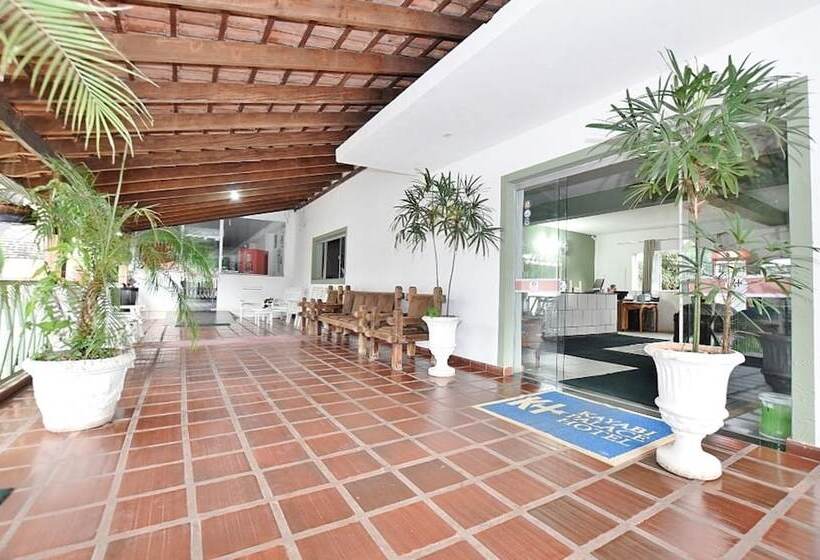 Kayabi Palace Hotel E Restaurante