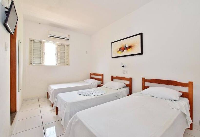 Kayabi Palace Hotel E Restaurante