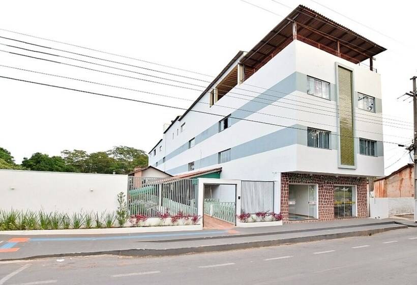 Kayabi Palace Hotel E Restaurante