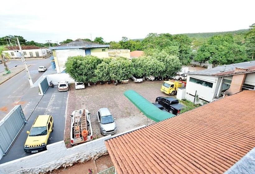 Kayabi Palace Hotel E Restaurante