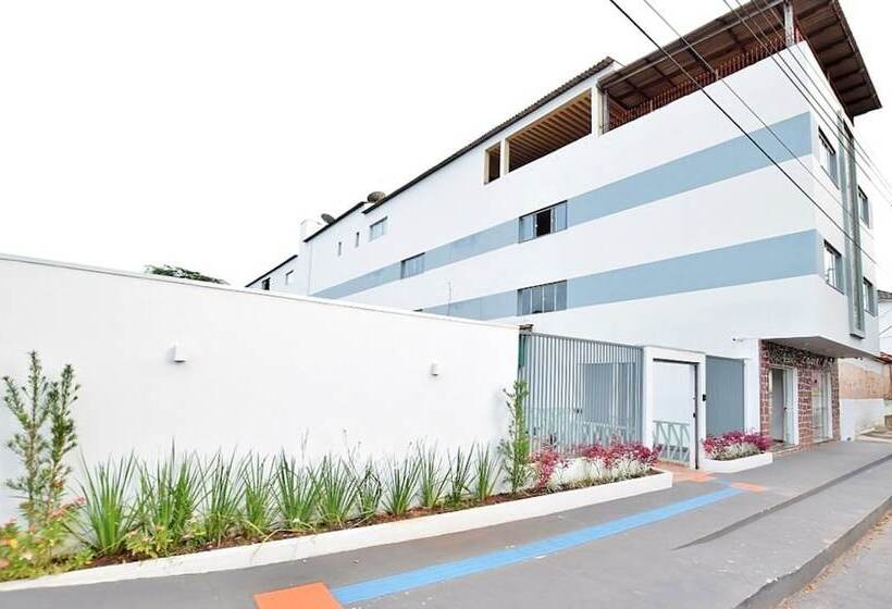 Kayabi Palace Hotel E Restaurante