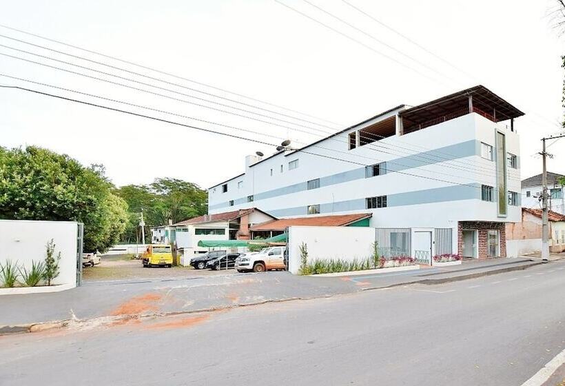 Kayabi Palace Hotel E Restaurante