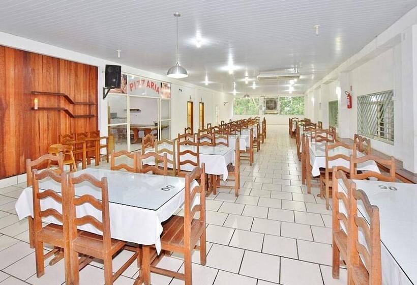 Kayabi Palace Hotel E Restaurante