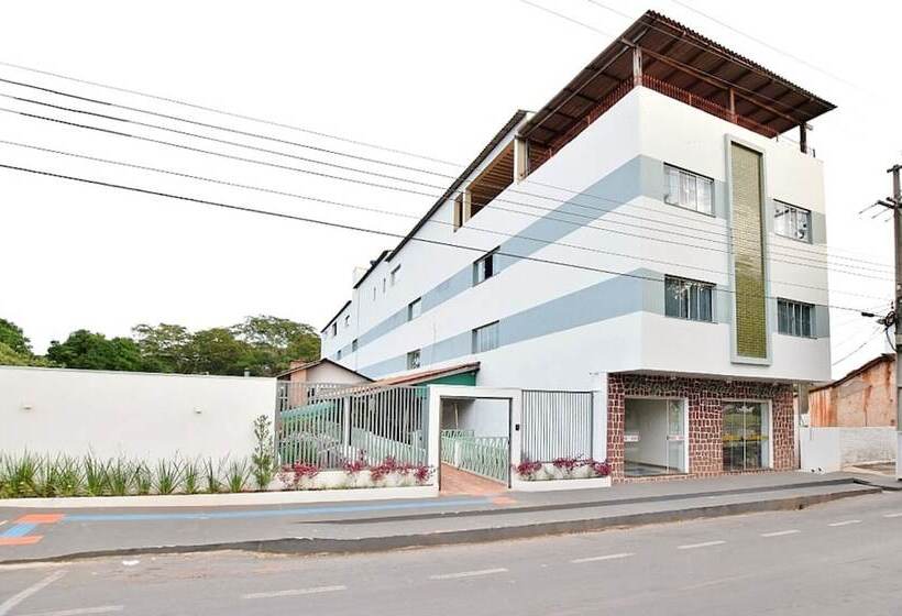 Kayabi Palace Hotel E Restaurante