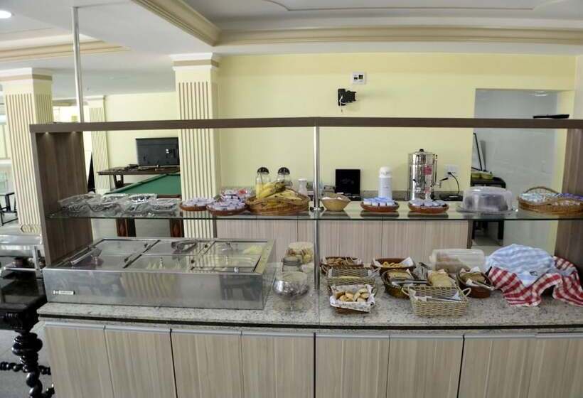 Novo Hotel Terra Do Sol