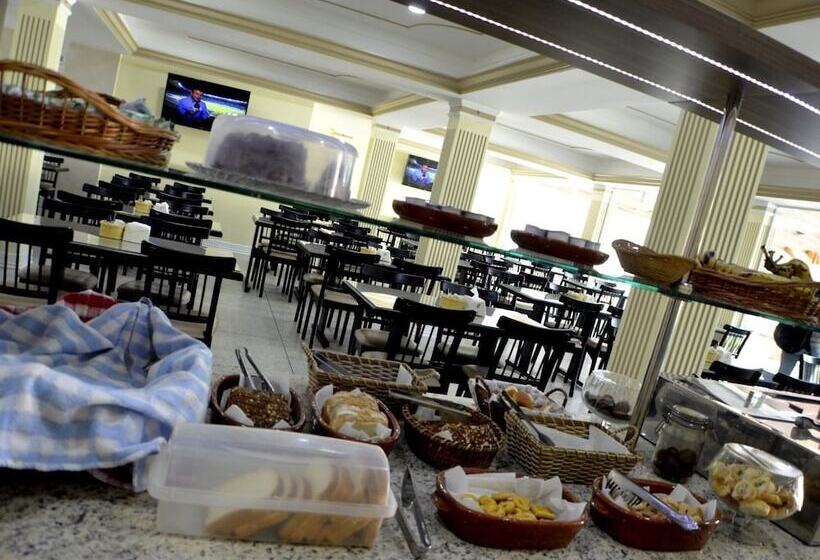 Novo Hotel Terra Do Sol