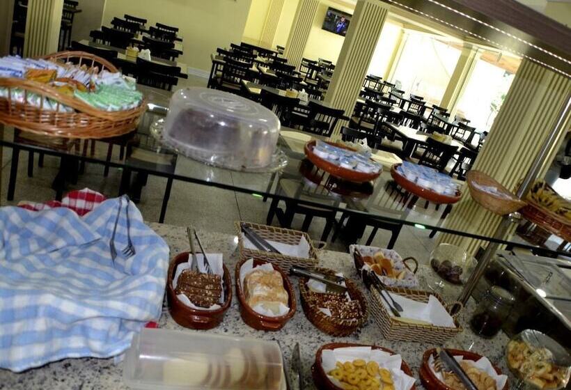 Novo Hotel Terra Do Sol