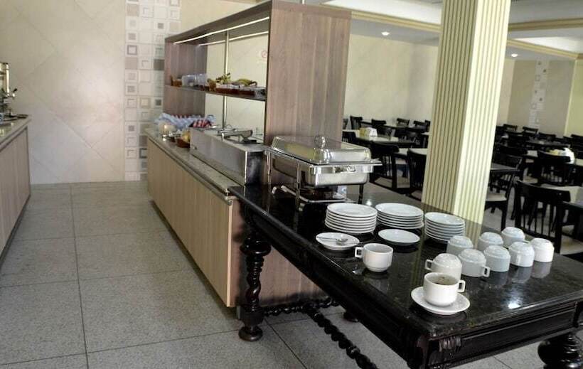 Novo Hotel Terra Do Sol