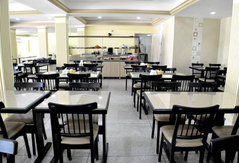 Novo Hotel Terra Do Sol