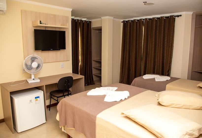 Novo Hotel Terra Do Sol