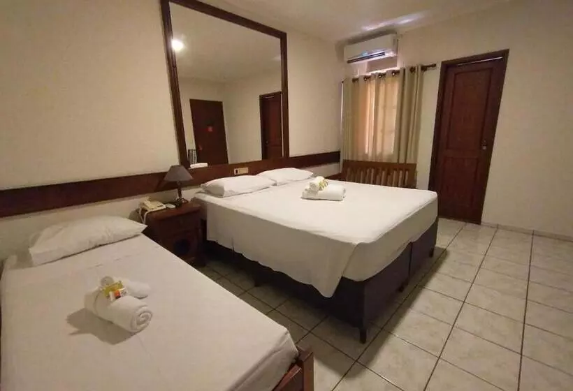 Palace Hotel Jacutinga Js