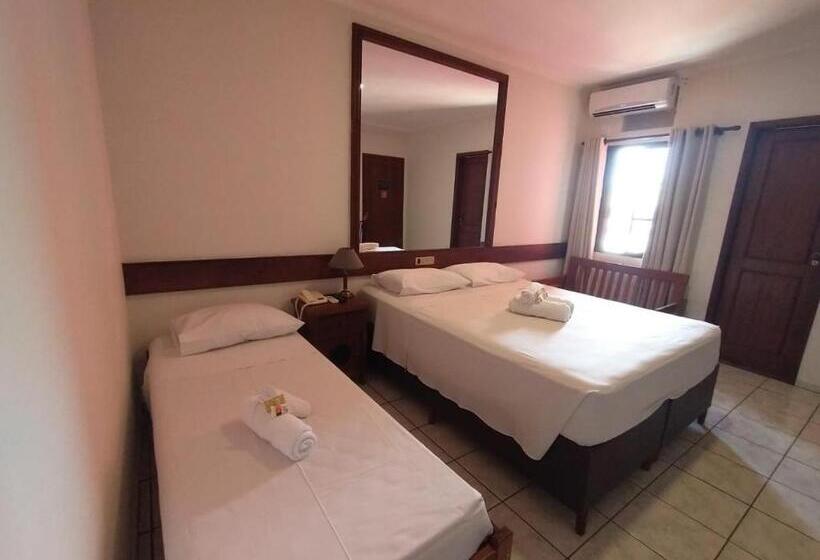 Palace Hotel Jacutinga Js