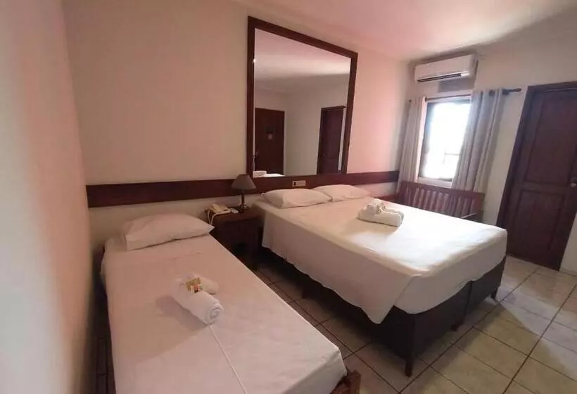 Palace Hotel Jacutinga Js