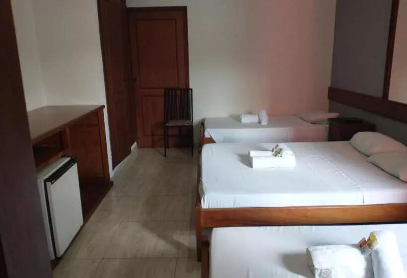 Palace Hotel Jacutinga Js