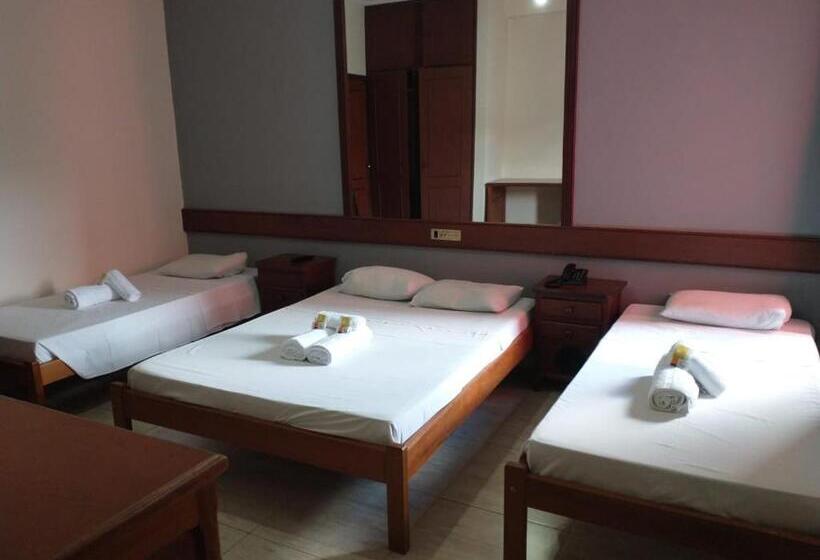 Palace Hotel Jacutinga Js