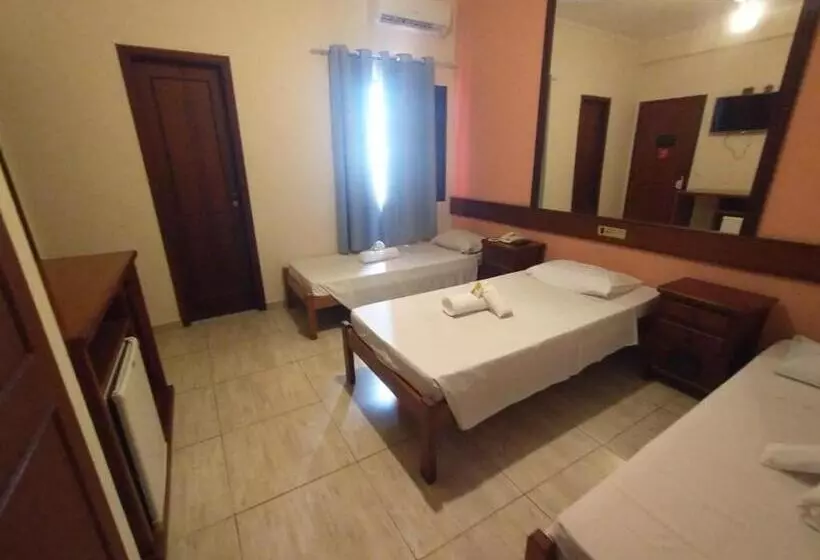 Palace Hotel Jacutinga Js