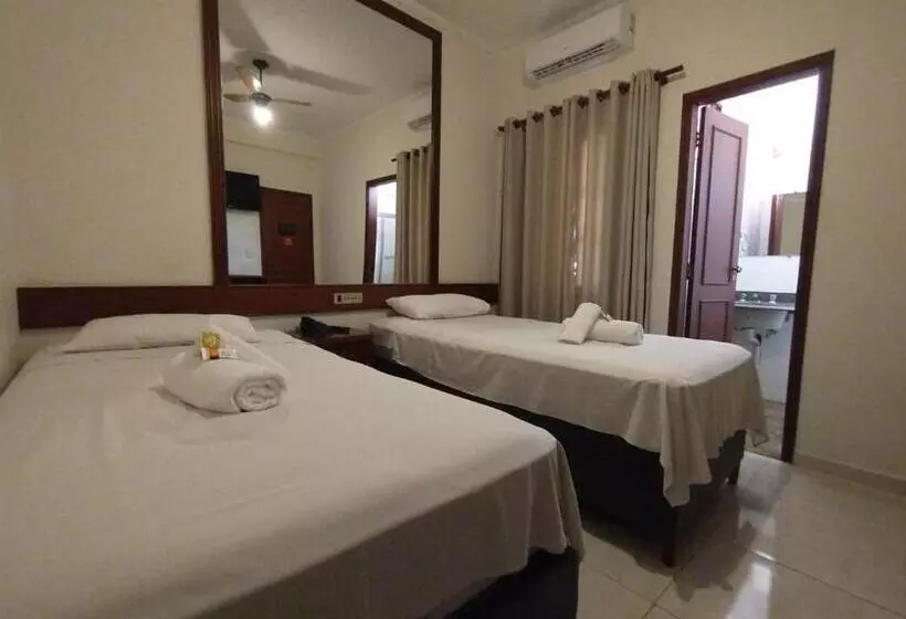 Palace Hotel Jacutinga Js