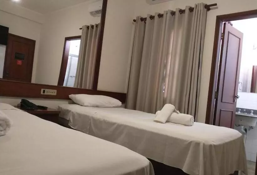 Palace Hotel Jacutinga Js