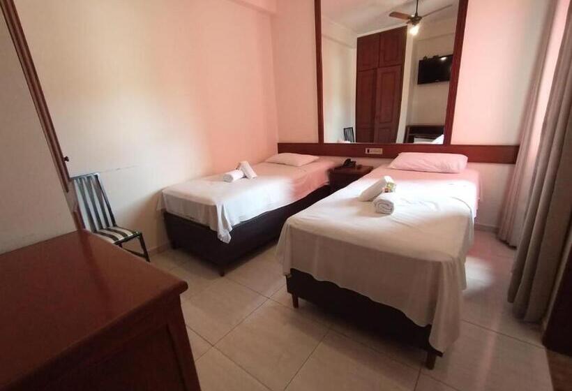 Palace Hotel Jacutinga Js