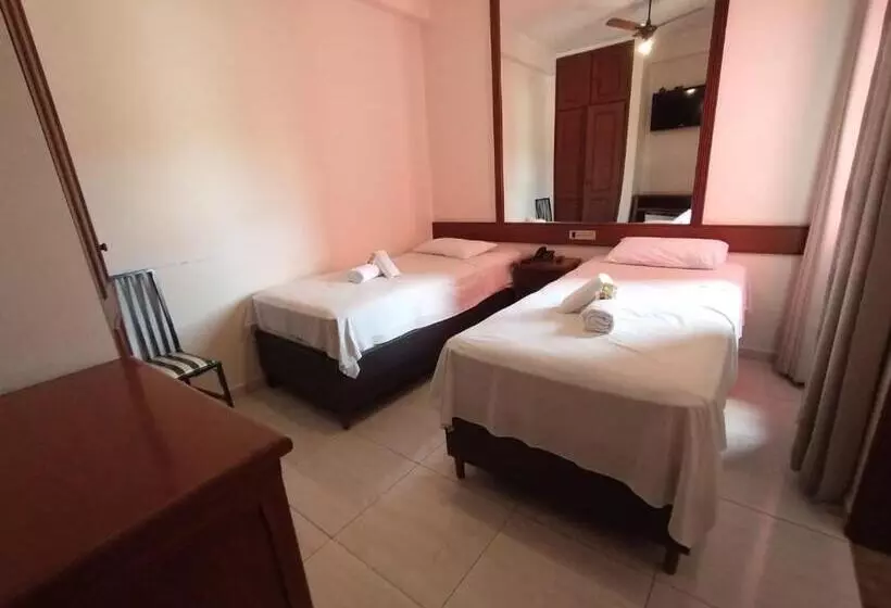 Palace Hotel Jacutinga Js