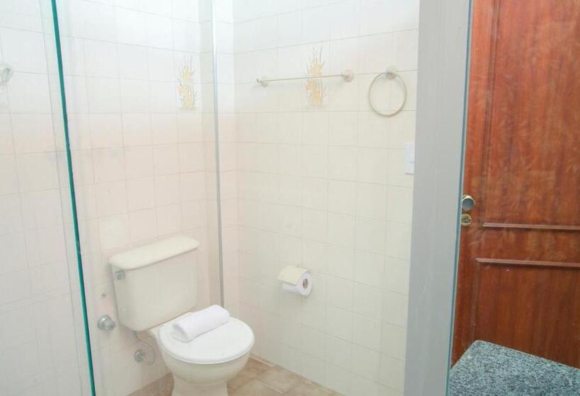 Palace Hotel Jacutinga Js