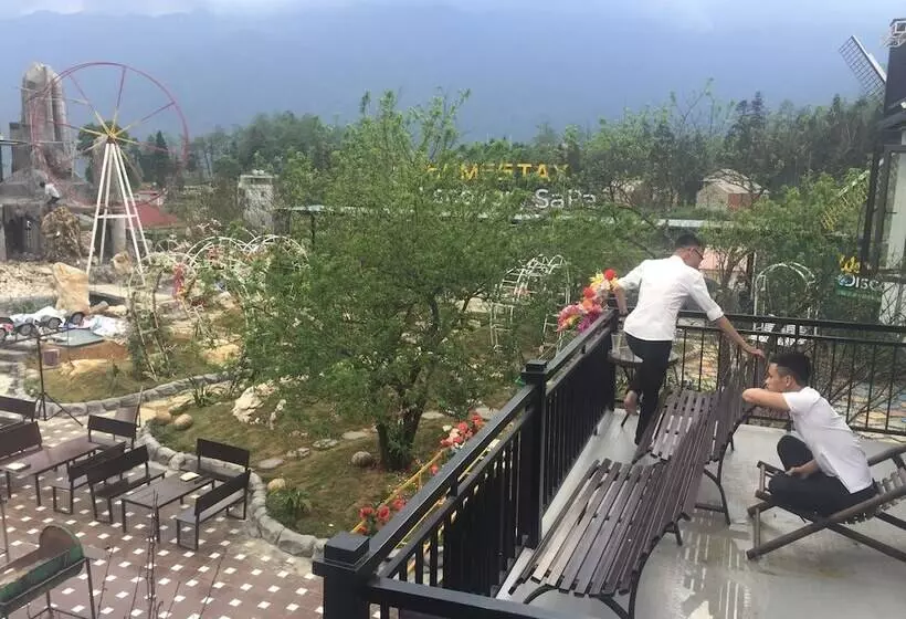 هتل Homestay Discovery Sapa