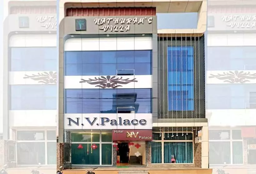 ホテル Nv Palace