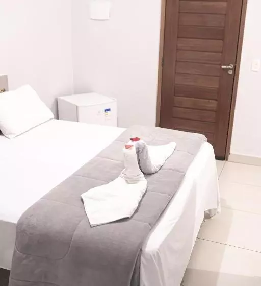 ベッドアンドブレックファースト Pousada Bonito Cama E Cafe