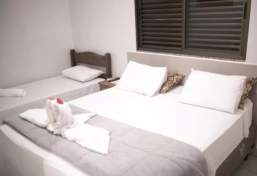 ベッドアンドブレックファースト Pousada Bonito Cama E Cafe