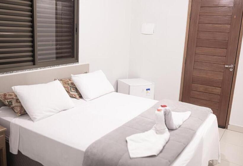 ベッドアンドブレックファースト Pousada Bonito Cama E Cafe