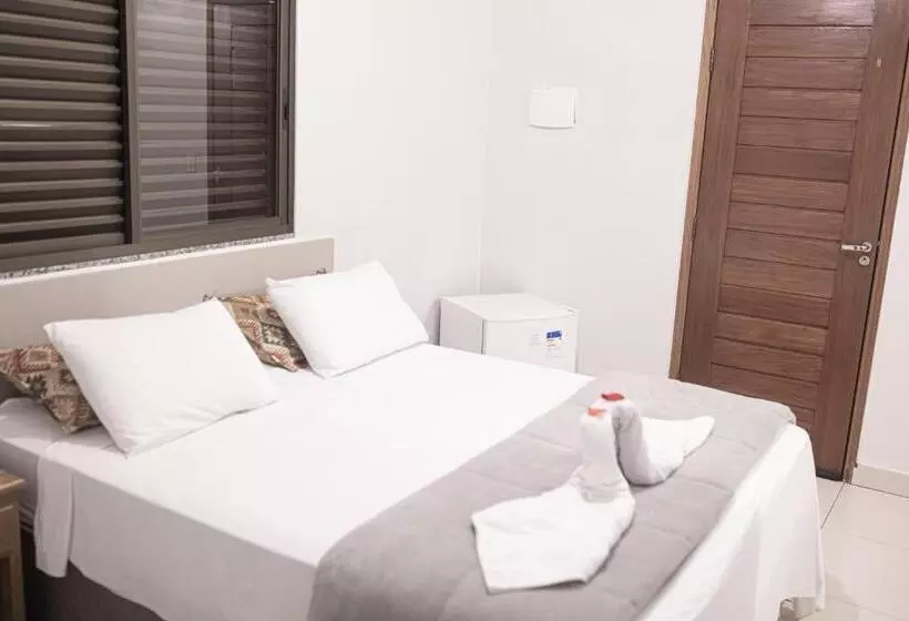 ベッドアンドブレックファースト Pousada Bonito Cama E Cafe