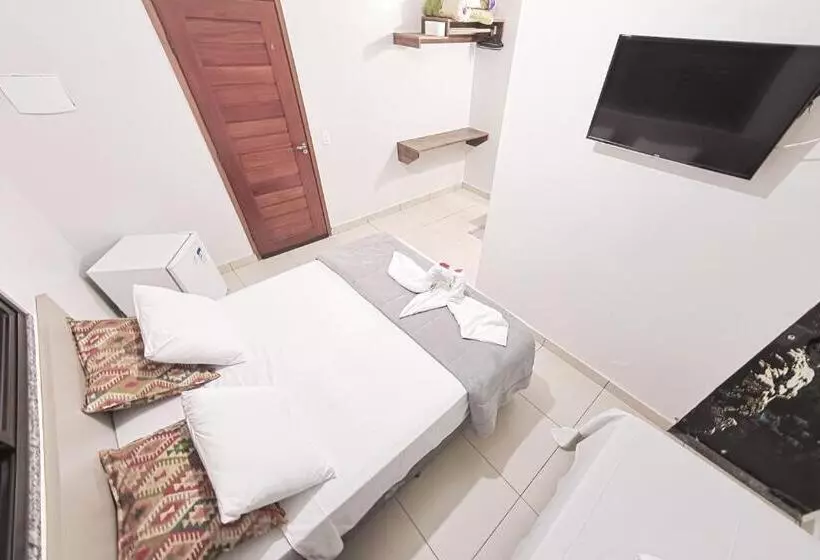 ベッドアンドブレックファースト Pousada Bonito Cama E Cafe