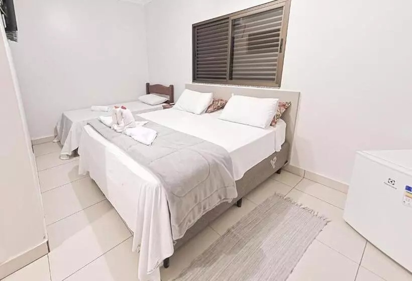 ベッドアンドブレックファースト Pousada Bonito Cama E Cafe