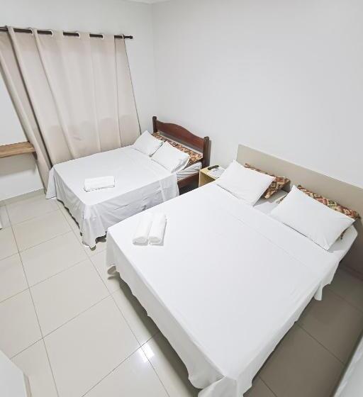 ベッドアンドブレックファースト Pousada Bonito Cama E Cafe