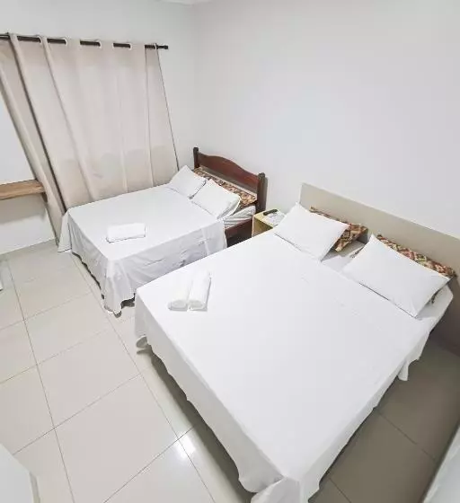 ベッドアンドブレックファースト Pousada Bonito Cama E Cafe