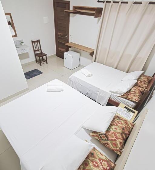 ベッドアンドブレックファースト Pousada Bonito Cama E Cafe