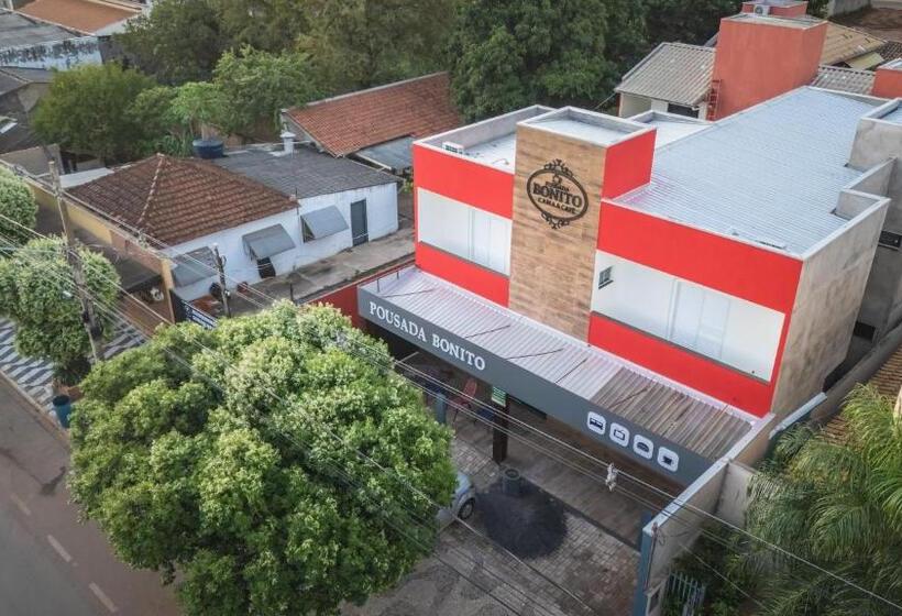 ベッドアンドブレックファースト Pousada Bonito Cama E Cafe