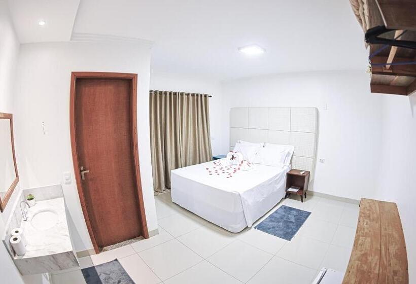 ベッドアンドブレックファースト Pousada Bonito Cama E Cafe