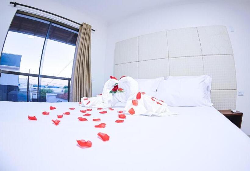 ベッドアンドブレックファースト Pousada Bonito Cama E Cafe