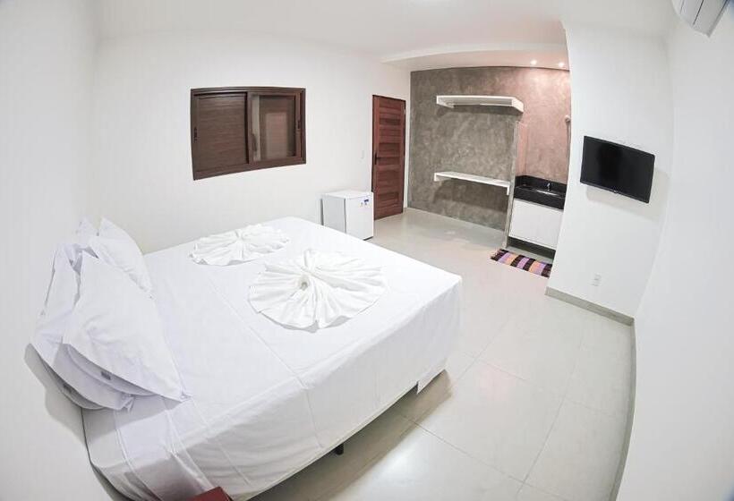 ベッドアンドブレックファースト Pousada Bonito Cama E Cafe