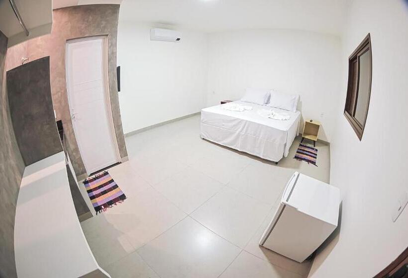 ベッドアンドブレックファースト Pousada Bonito Cama E Cafe