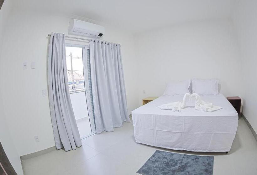 ベッドアンドブレックファースト Pousada Bonito Cama E Cafe