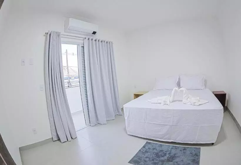 ベッドアンドブレックファースト Pousada Bonito Cama E Cafe