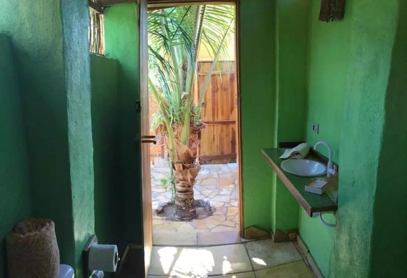 Aamiaismajoitus (B&B) Pousada Kite Guajiru