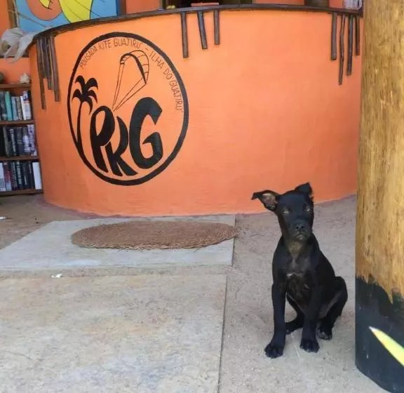 Aamiaismajoitus (B&B) Pousada Kite Guajiru