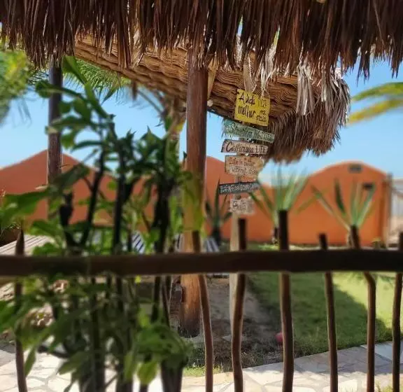 Aamiaismajoitus (B&B) Pousada Kite Guajiru